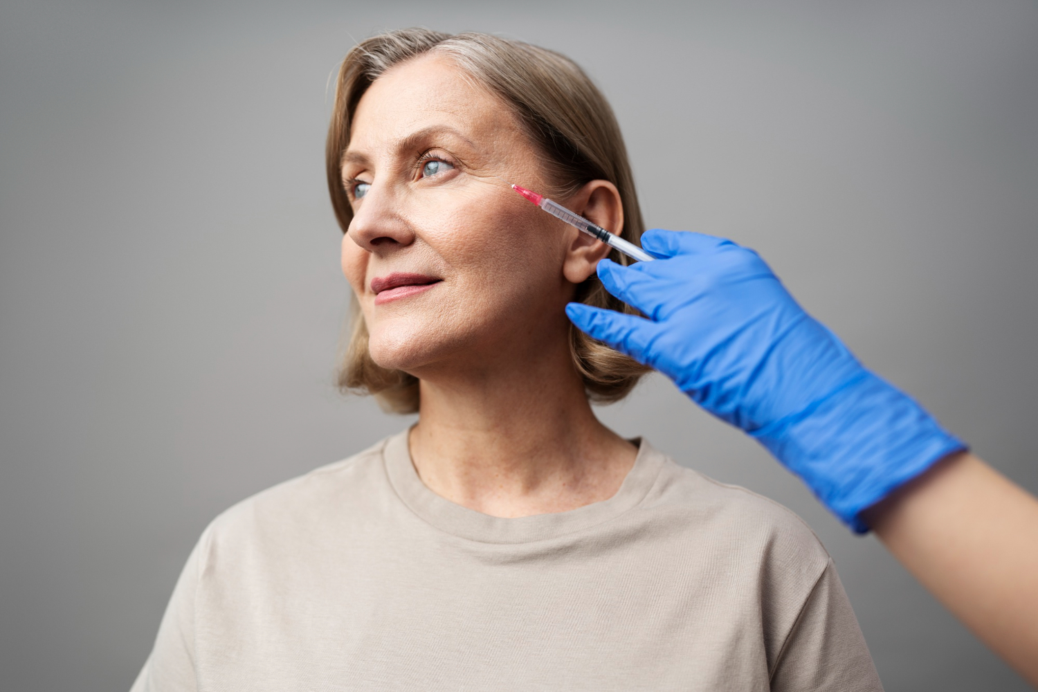 Injections ou skinbooster Avicenne Esthetique