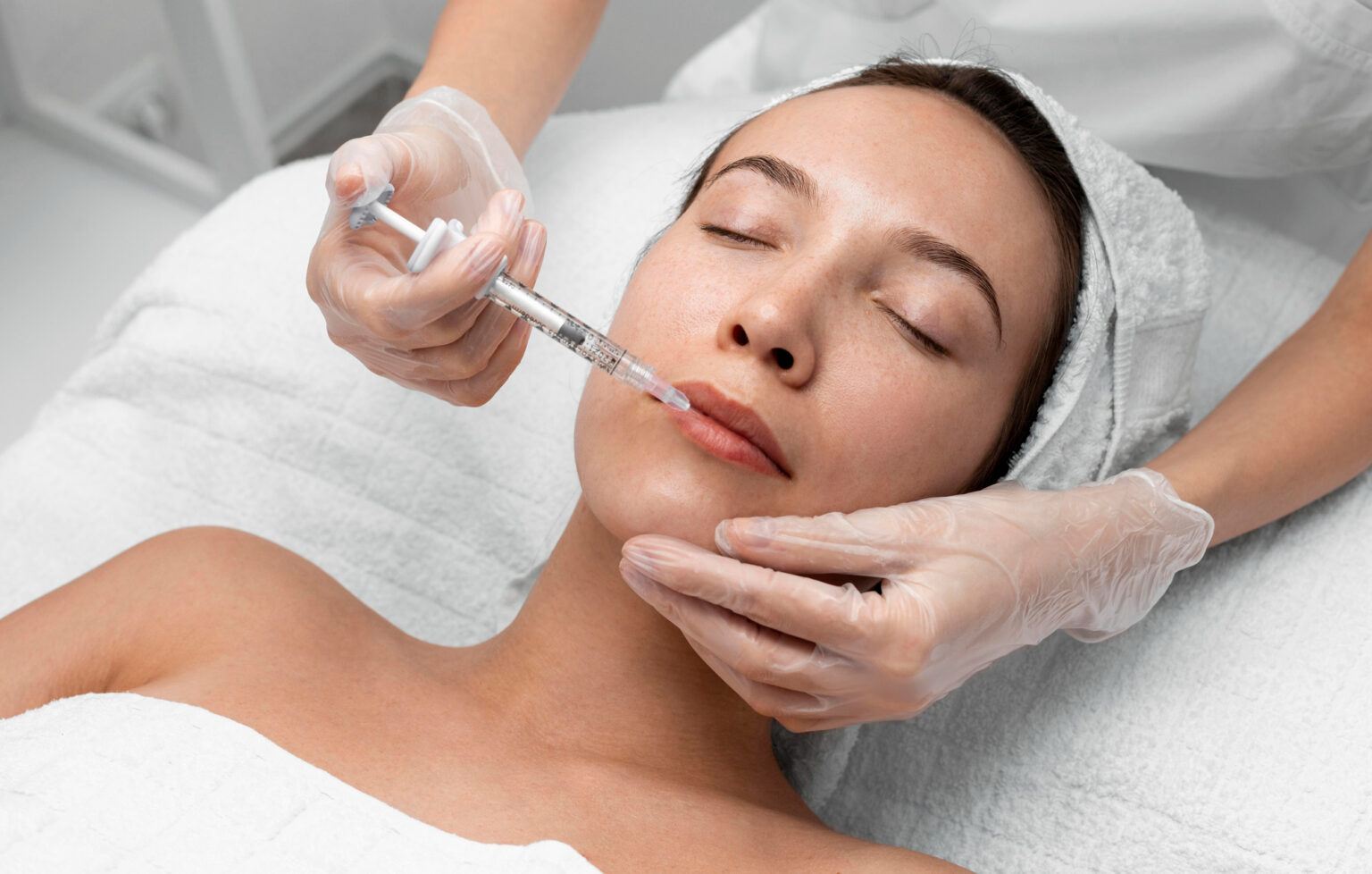 injections d’acide hyaluronique Avicenne Esthétique